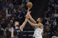 Rudy Gobert of the Minnesota Timberwolves